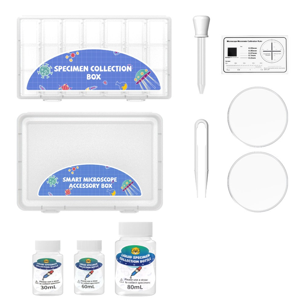 Microscope Slide Set