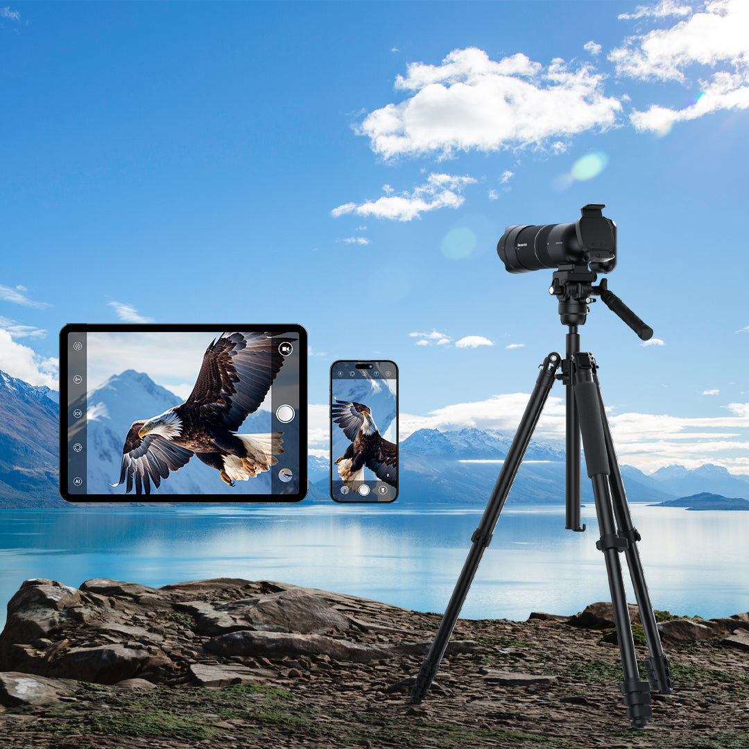 Excope DT1 | Capture the Wild, Explore the Distance