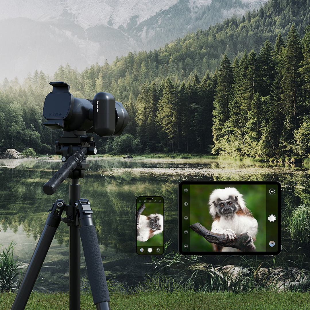 Excope DT1 | Capture the Wild, Explore the Distance