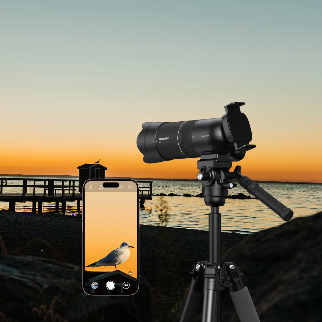 Excope DT1 | Capture the Wild, Explore the Distance