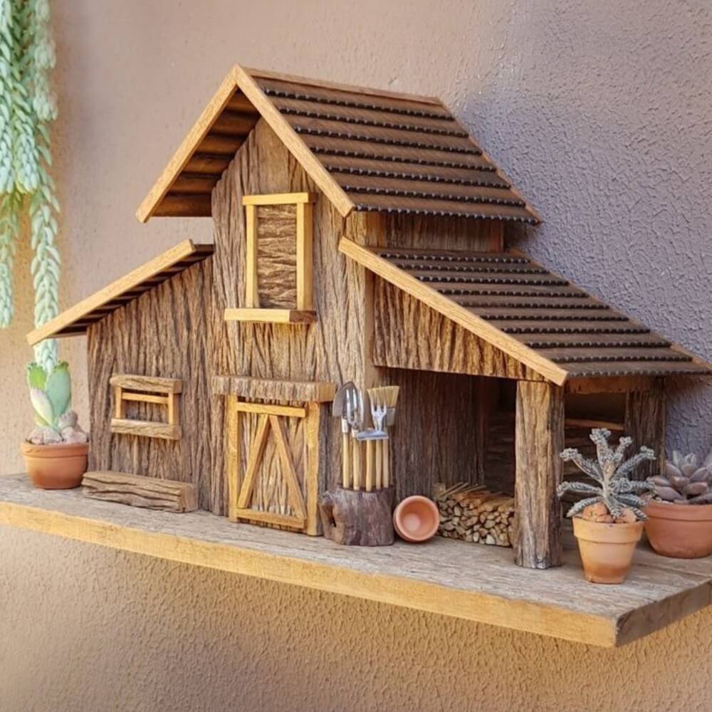 house