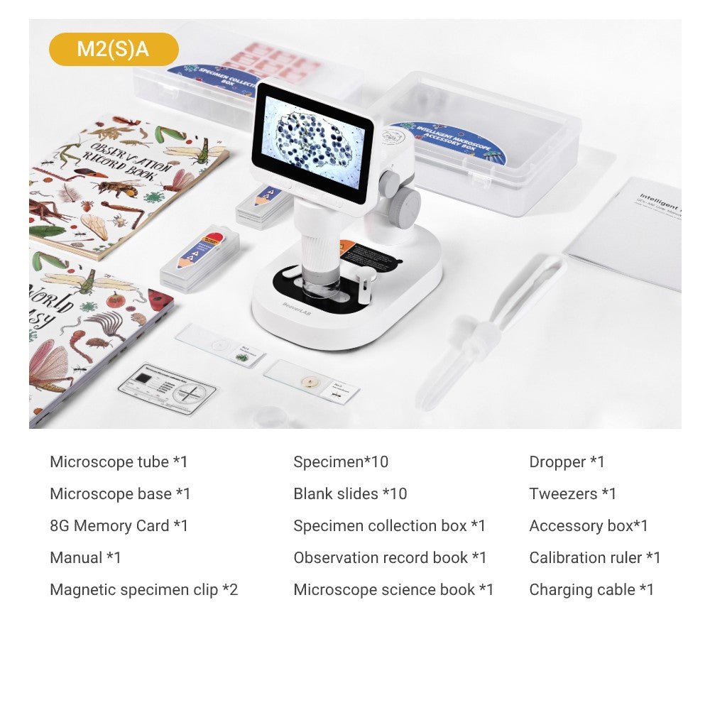 DARWIN M2(S) Digital Microscope - BEAVERLAB